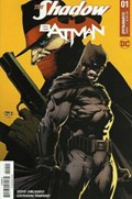 THE SHADOW / BATMAN #1E 
