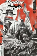 THE SHADOW / BATMAN #1-ELITE 