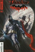 THE SHADOW / BATMAN #1G 