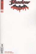 THE SHADOW / BATMAN #1H 