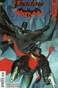 THE SHADOW / BATMAN #1 