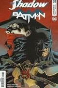 THE SHADOW / BATMAN #1D 