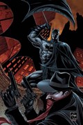 THE SHADOW / BATMAN #1-RI-B 