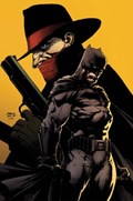 THE SHADOW / BATMAN #1-RI-D 