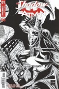 THE SHADOW / BATMAN #1-RI-F 