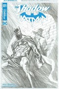 THE SHADOW / BATMAN #1-RI-E 