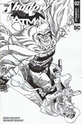 THE SHADOW / BATMAN #2-RI-C 