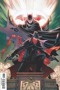THE SHADOW / BATMAN #2-RI-B 