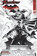THE SHADOW / BATMAN #2-RI-E 
