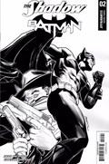 THE SHADOW / BATMAN #2-RI-D 