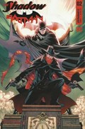THE SHADOW / BATMAN #2 