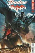 THE SHADOW / BATMAN #2-ELITE 
