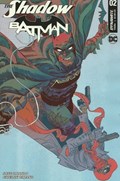 THE SHADOW / BATMAN #2C 