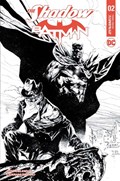 THE SHADOW / BATMAN #2-RI 