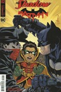 THE SHADOW / BATMAN #2D 