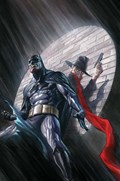 THE SHADOW / BATMAN #1I 