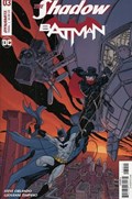 THE SHADOW / BATMAN #3 