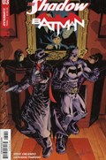 THE SHADOW / BATMAN #3-SUB 