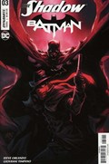 THE SHADOW / BATMAN #3-ELITE 