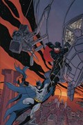 THE SHADOW / BATMAN #3-RI-B 
