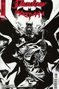 THE SHADOW / BATMAN #3-RI 