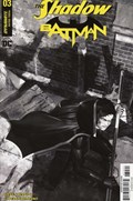 THE SHADOW / BATMAN #3-RI-D 