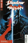 THE SHADOW / BATMAN #4B 