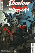 THE SHADOW / BATMAN #4 