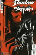 THE SHADOW / BATMAN #4C 