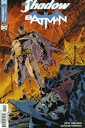 THE SHADOW / BATMAN #4-SUB 