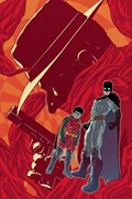 THE SHADOW / BATMAN #4-RI-C 