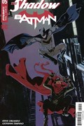 THE SHADOW / BATMAN #5D 
