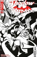 THE SHADOW / BATMAN #5-RI 