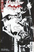 THE SHADOW / BATMAN #5-RI-C 