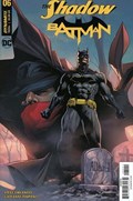 THE SHADOW / BATMAN #6B 