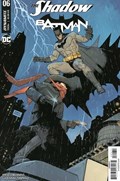 THE SHADOW / BATMAN #6C 