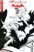 THE SHADOW / BATMAN #6-RI 