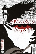 THE SHADOW / BATMAN #6-RI-C 