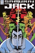 SAMURAI JACK: QUANTUM JACK #1 