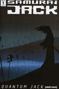 SAMURAI JACK: QUANTUM JACK #1-RI-B 