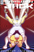 SAMURAI JACK: QUANTUM JACK #2 
