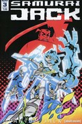 SAMURAI JACK: QUANTUM JACK #3 