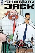 SAMURAI JACK: QUANTUM JACK #4B 