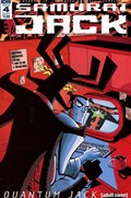 SAMURAI JACK: QUANTUM JACK #4 