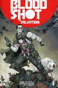 BLOODSHOT: SALVATION #8 