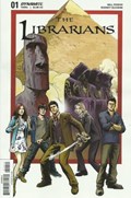 THE LIBRARIANS #1 