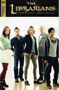 THE LIBRARIANS #1-RI 