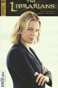 THE LIBRARIANS #1B 