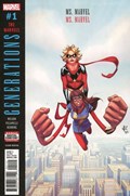 GENERATIONS: MS. MARVEL & MS. MARVEL #1-2nd 