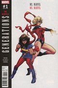 GENERATIONS: MS. MARVEL & MS. MARVEL #1B 